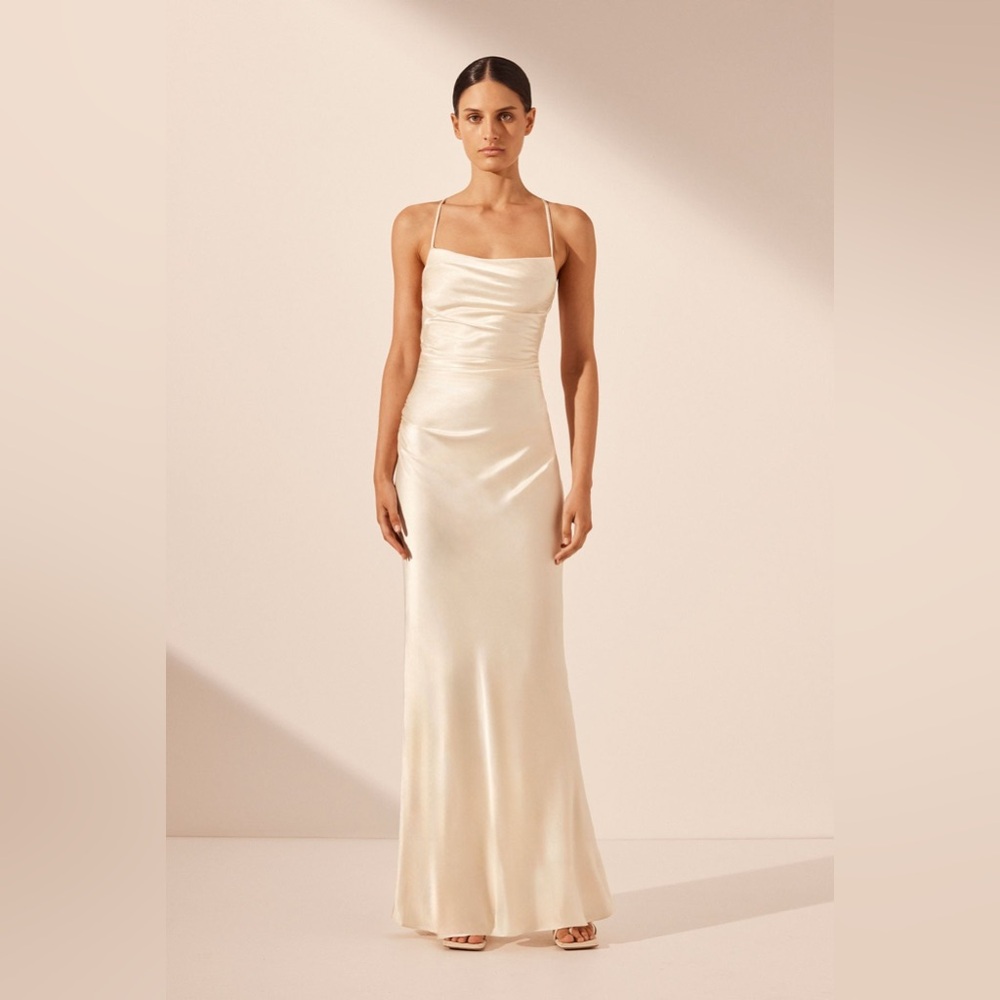 Shona Joy Maxi Dress